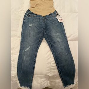 Jessica Simpson Maternity jeans NWT